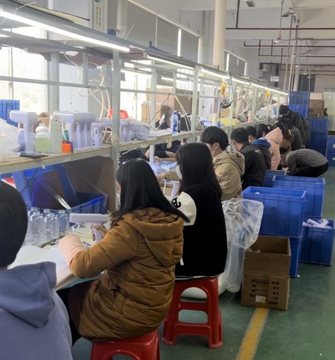 Home Bateria Esterilizador de luz UVC Smart Desinfetante de escova de dentes montada na parede 11