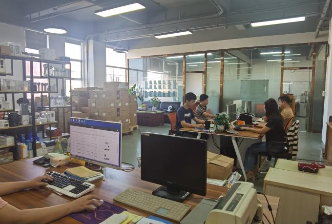 Home Bateria Esterilizador de luz UVC Smart Desinfetante de escova de dentes montada na parede 12