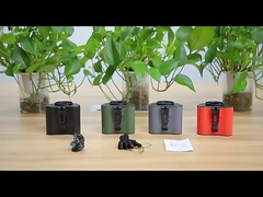 K20 Ventilador montado na cintura