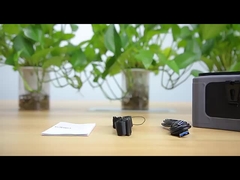 K60 Socool Fan 20000MAh Mini Rechargeable Portable Emergency Power Clip Usb Emergency Power Fan