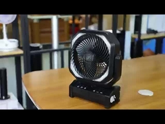 D22 Ventilador de acampamento