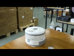 A14 Ventilador de acampamento