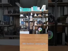 A06 ventilador de acampamento