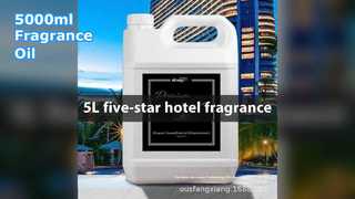5000ml de óleo essencial perfumado para aromaterapia