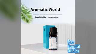 10ml de óleo essencial para aromaterapia relaxante
