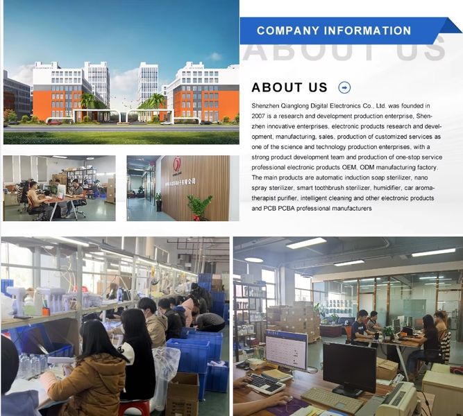 China Shenzhen KongLong Digital Electronic Co., Ltd. Perfil da companhia