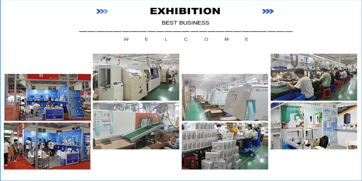 Shenzhen KongLong Digital Electronic Co., Ltd. linha de produção do fabricante
