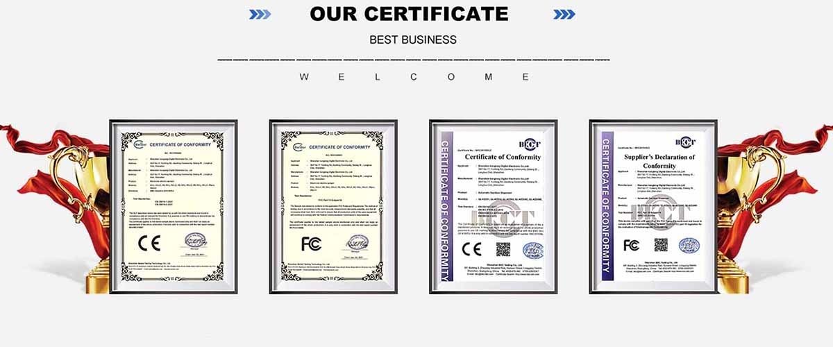 Shenzhen KongLong Digital Electronic Co., Ltd. linha de produção do fabricante