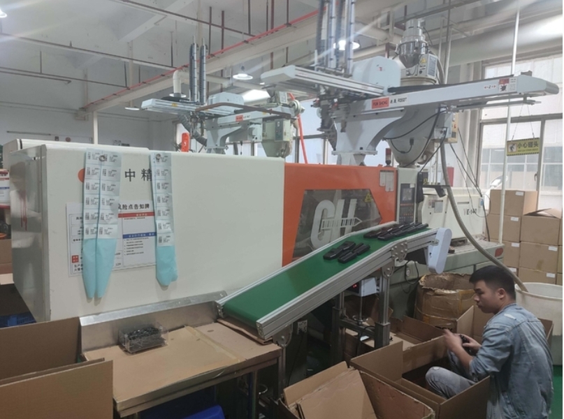 Shenzhen KongLong Digital Electronic Co., Ltd. linha de produção do fabricante