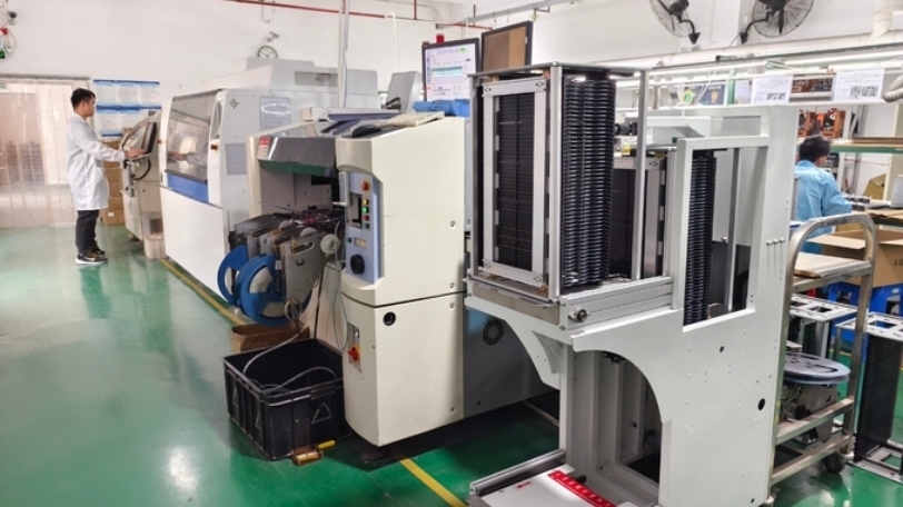 Shenzhen KongLong Digital Electronic Co., Ltd. linha de produção do fabricante