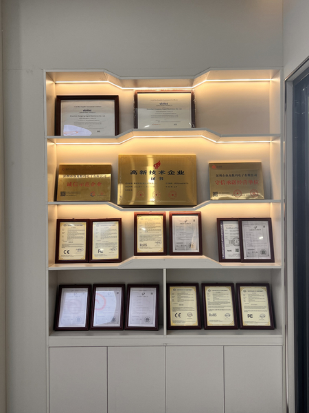 China Shenzhen KongLong Digital Electronic Co., Ltd. Perfil da companhia