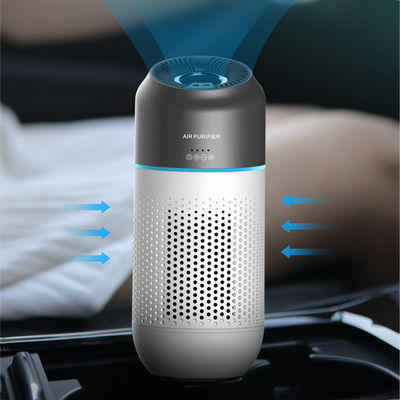 Prefilter Smart Household Air Purifiers With Air Sensor And Timer