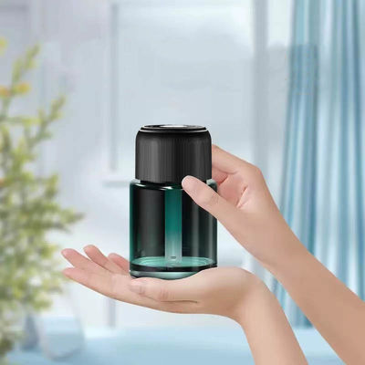 Alloy ABS Car Aromatherapy Machine 12V Intelligent Controlled