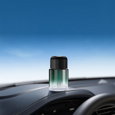 XK06 Lay Flat Car Aromatherapy Machine 150ml Capacity Black