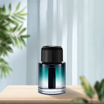 Type C Powered Car Aromatherapy Machine Intelligent Control Car Scent Diffuser