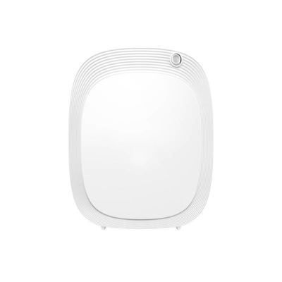 White Ultrasonic Aroma Diffuser Machines With Coverage Of Up To 200 Square Feet