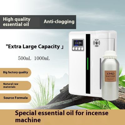 Organic Essential Oil Diffuser Humidifier 500ml for Relaxing Calming Soothing