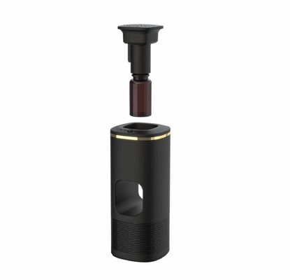 Plastic Aromatic Mist Scent Diffuser Machines White Black 5W