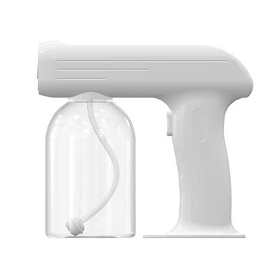 Plastic Nano Spray Disinfectant Gun 500ml with 2-3 Hours Charging Time