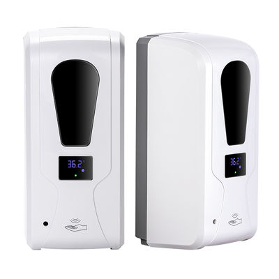 Hand Sanitizer Automatic Soap Dispenser With Infrared Sensor Type