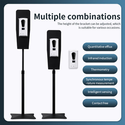 Infrared Induction Automatic Liquid Soap Dispenser With 1000ml Capacity