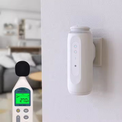PCB Plastic Ultrasonic Aroma Diffusers 55W 100ml 300cbm With Bluetooth