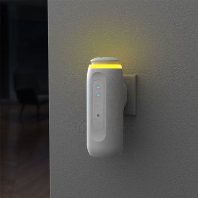 PCB Bluetooth Commercial Aroma Diffuser 100ml 300cbm with Hanging Socket