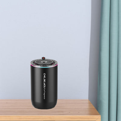 XK01B Car Aromatherapy Machine With LED Light Aromatherapy Essential Oil Diffusers