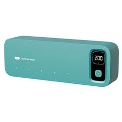 2 Minutes Timer Smart Toothbrush Disinfection Case Automatic CE Certificated