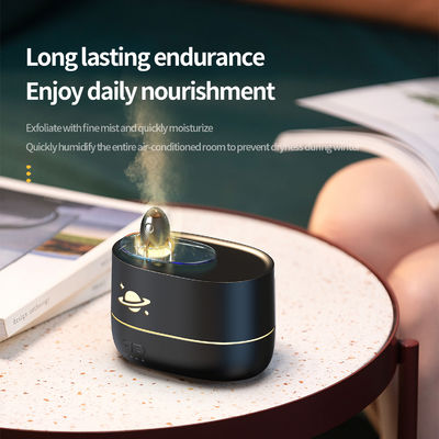 7 Colors Led Light Bedroom Humidifiers With 8 Hours Working Time
