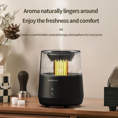 Simulation Raindrop Aromatherapy Humidifier 320ml Capacity DC 5V For Home