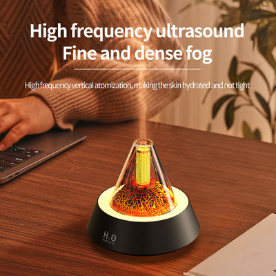 Lava Aromatherapy Air Humidifier 80ml with Timer Setting 2/4/6 Hours