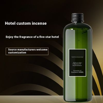 500ml Commercial Fragrance Essential Oil For Relaxing Calming Soothing