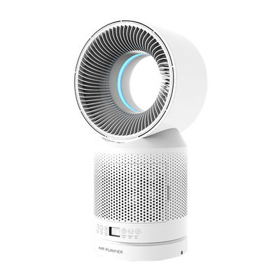 ABS Plastic Household Air Purifiers Customizable With Fan Noise 30db
