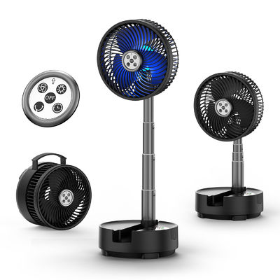 Socool Fan Remote Control Camping Adjustment Desk Mini Fan Stretchable 20000MAh