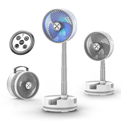 Socool Fan 20000MAh 9 Modes Stretchable 8h Timing Fan Remote Control Camping Adjustment Desk Mini Fan