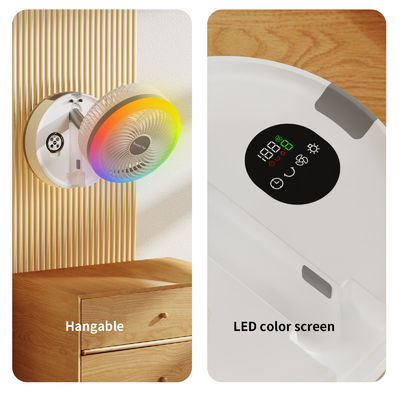 Socool Fan 40000mAh Type-C Power Source Personal Fan 9 Speed Levels Outdoor Camping Fan