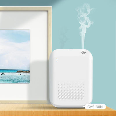 Home Fragrant Device with 12V Output Voltage , Wall Mounted Hotel Aromatic Mist Dispenser