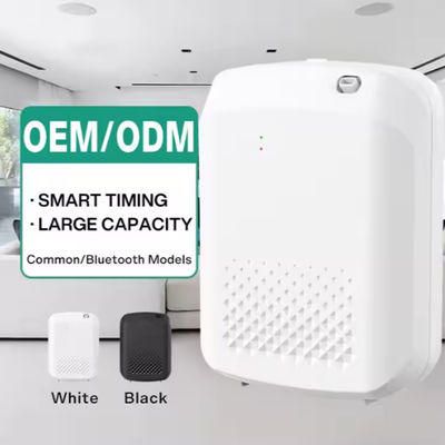 Home Lobby Aroma Diffuser 400ML Waterless Scented Aromatherapy Diffusers with Mist Output 1.5-3.5ml/h