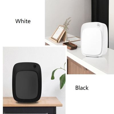 200ml Electric White Wifi App Metal Scent Machine Essential Oil Aromatherapy Diffuser with Less Than 35dB Noise Level