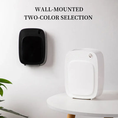 Small Area Luxury Scenting Oud Fragrance Perfume Nebulizer Aroma Diffuser Machine 200ml Wall Mounted Aromatherapy Function