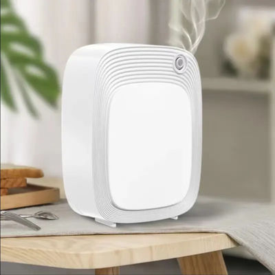 200ml Oil Capacity Aroma Diffuser Machines White Highly Scented Dubai Strong Scents Fragrance Humidifier Wall Mounted Essential Oil Diffuser Home Air Scent Diffuser Machine