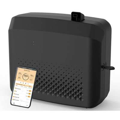 800ml Oil Capacity Aromatic Mist Dispensers For Essential Oils Diffuser In High Demand