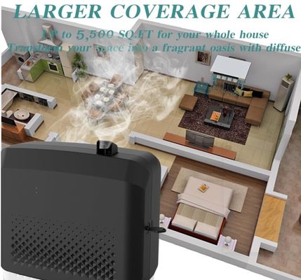 800ml Oil Capacity Aroma Diffuser Machines For Aromatherapy 17W Power Private Mold