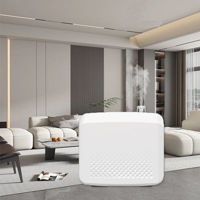 17W Aroma Diffuser Machines Coverage Area Up To 300 Square Feet Scent Diffuser Machine For Home