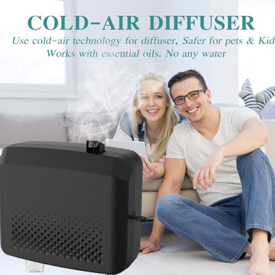 Smart 800ml Experience The Benefits Of Aromatherapy With 12W Fragrant Essential Oil Diffusers