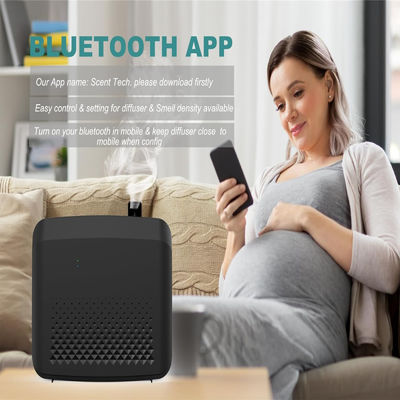 Commercial Perfumed Ultrasonic Diffuser for Hotel Home Effortlessly Create A Relaxing Atmosphere