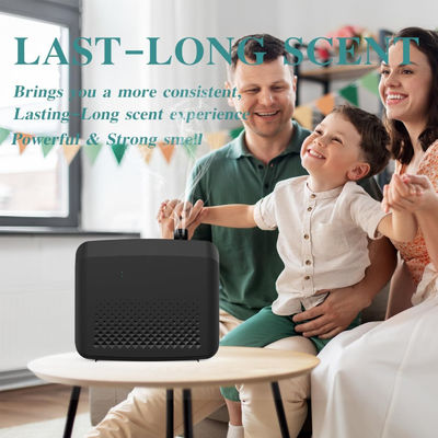 Less Than 35dB Noise Level Aroma Diffuser Machines 800ml Capacity Up To 10 Hours Working Time