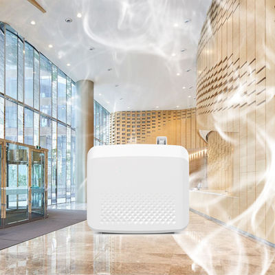 Relaxing Aromatherapy With Fragrant Essential Oil Diffusers Easy Lay Flat/Wall-mounted Installation And Low Noise Level