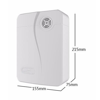 Plastic Aroma Diffuser Machines for Commercial in Coverage Area Up To 300 Square Feet Construction